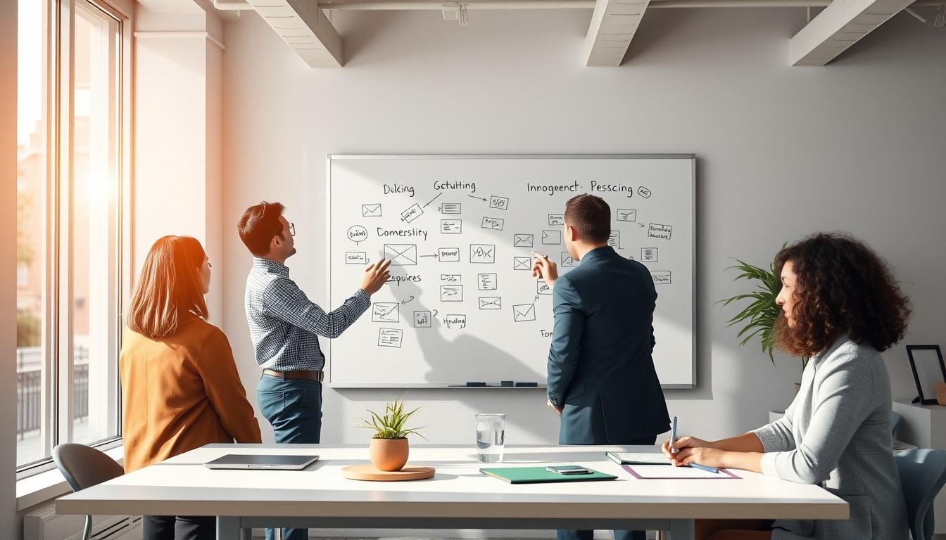 Develop as a Leader